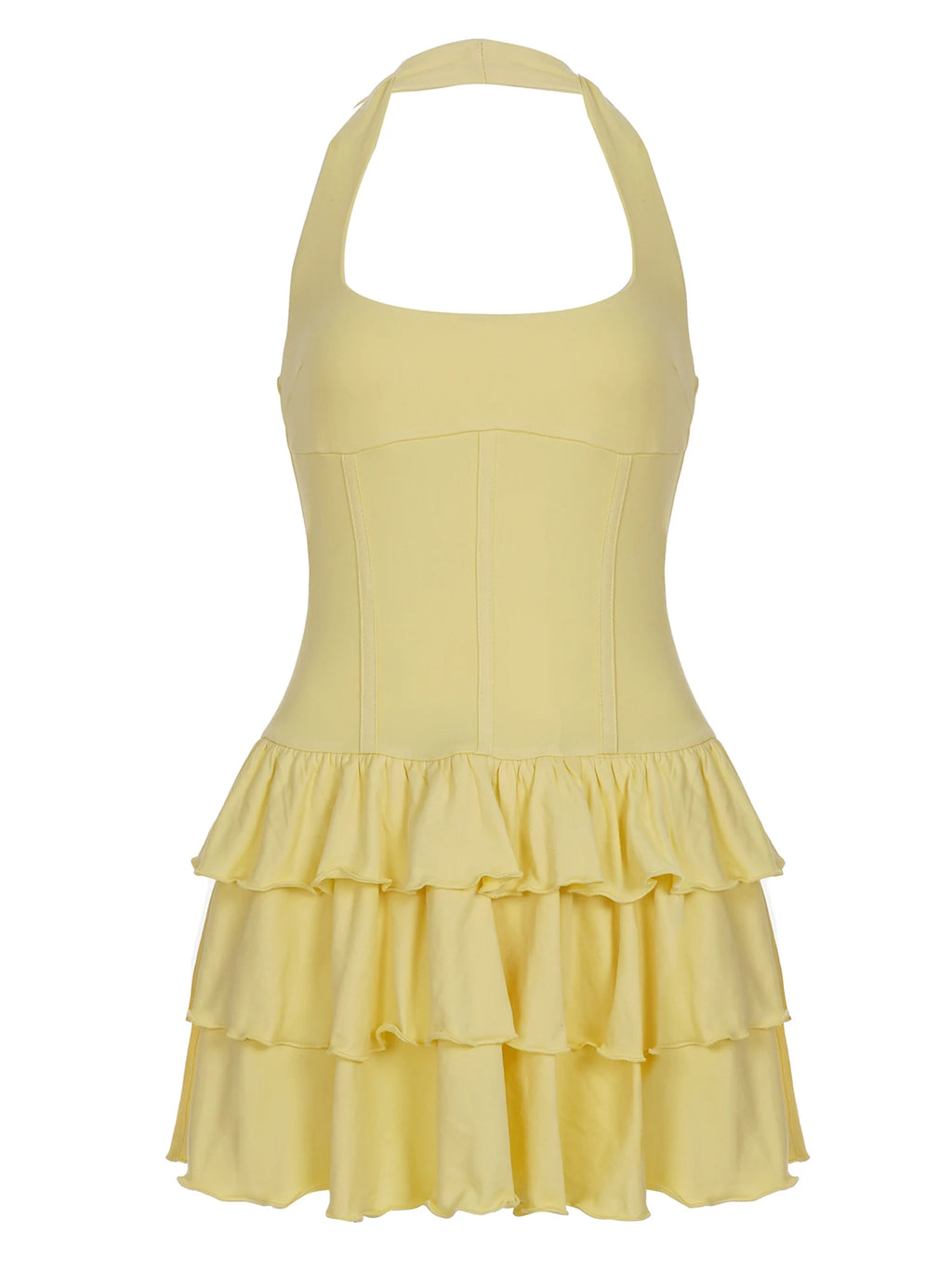 Mini Vestido de verano