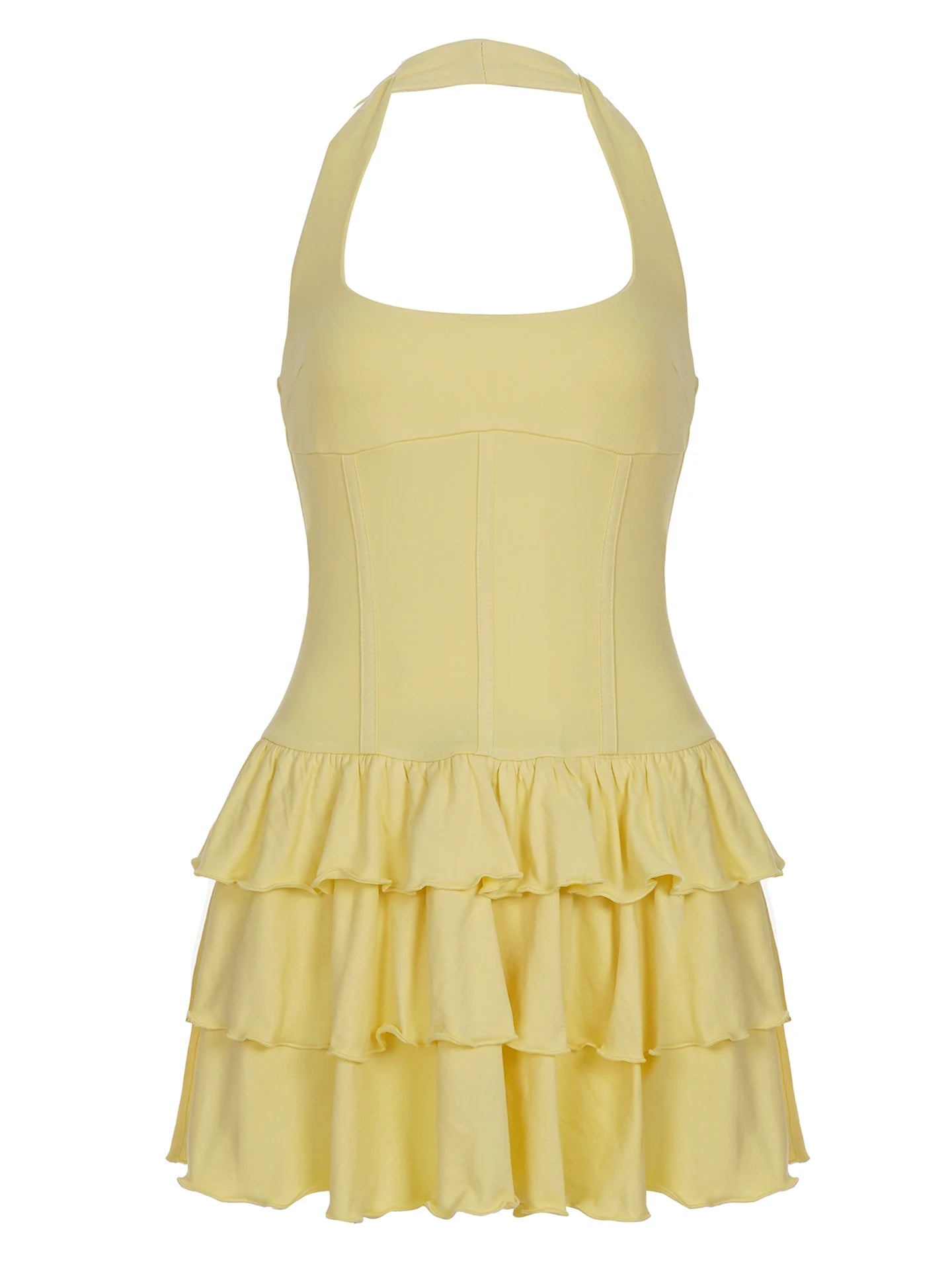 Mini Vestido de verano
