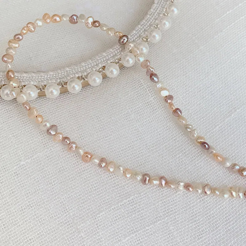cadena de perlas