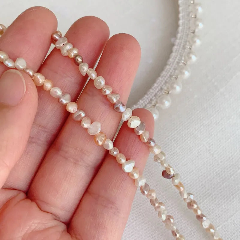 cadena de perlas