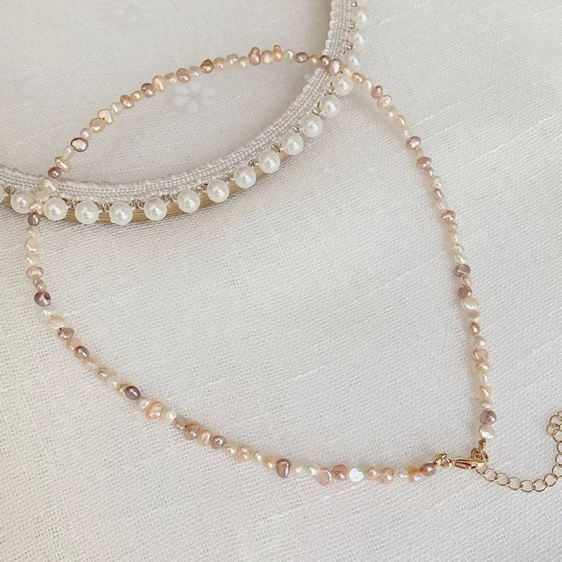 cadena de perlas