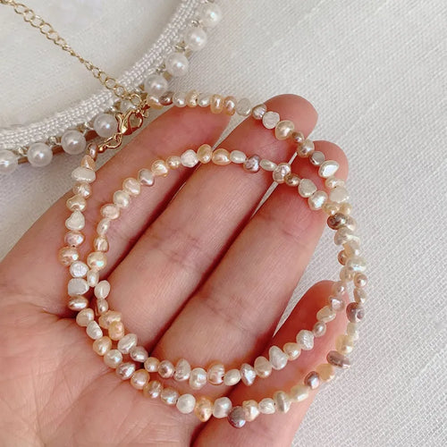 cadena de perlas