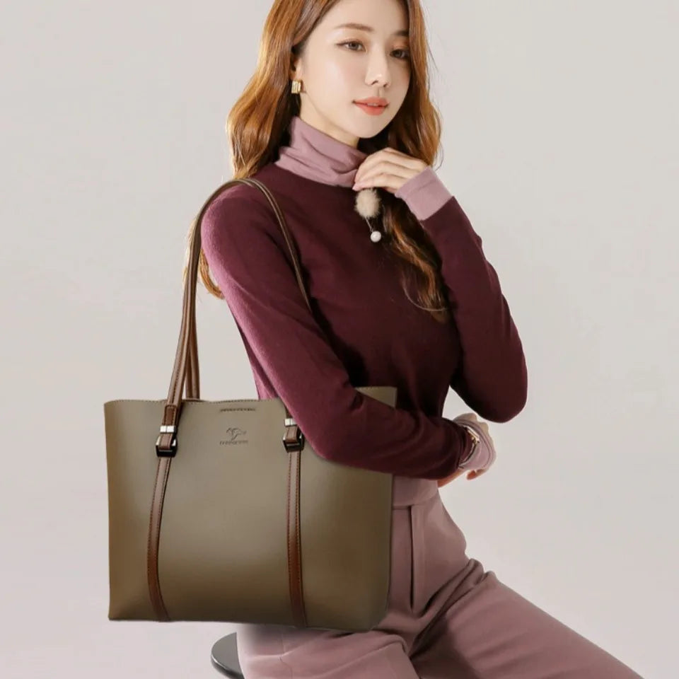 Elegante bolso negro