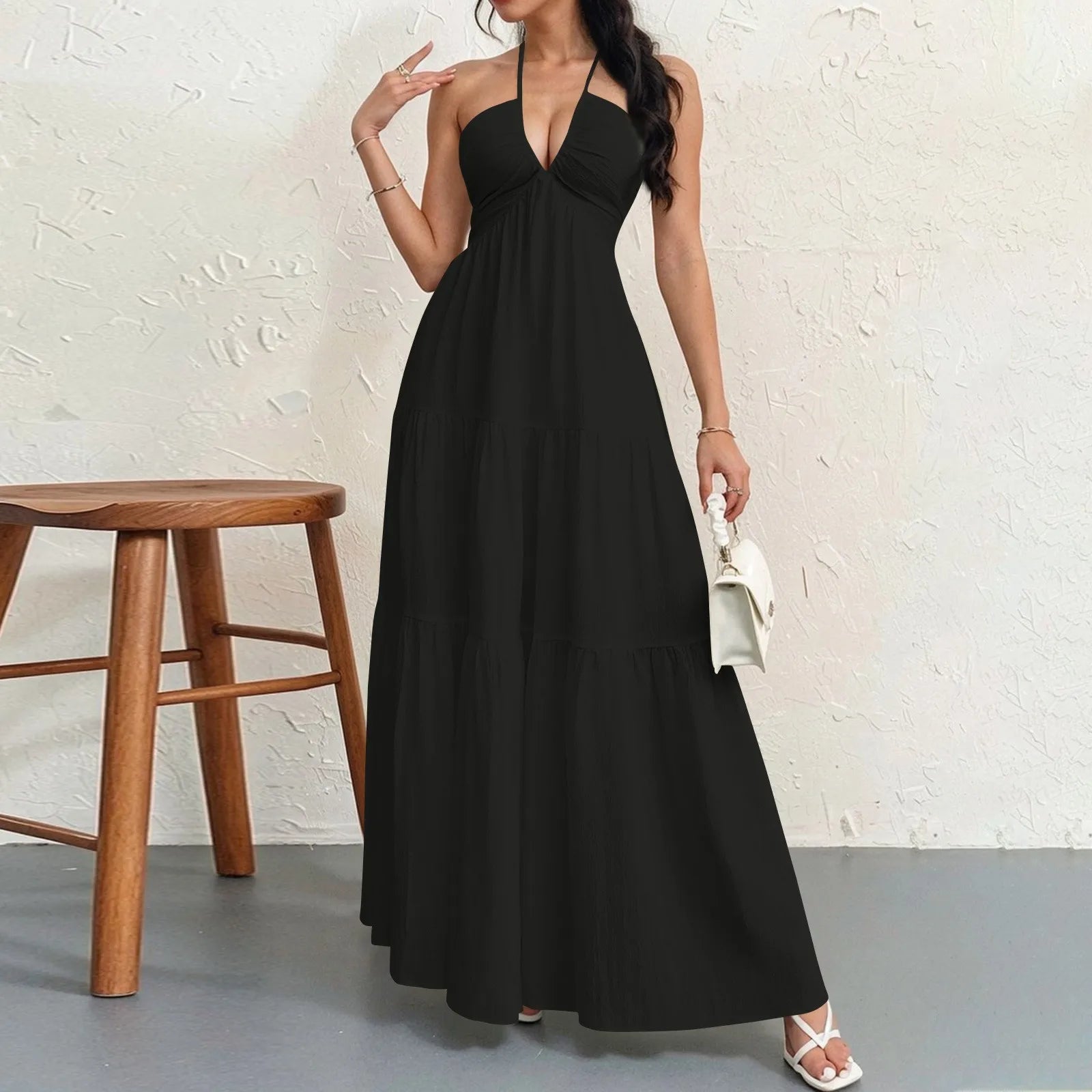 Vestido de verano de mujer