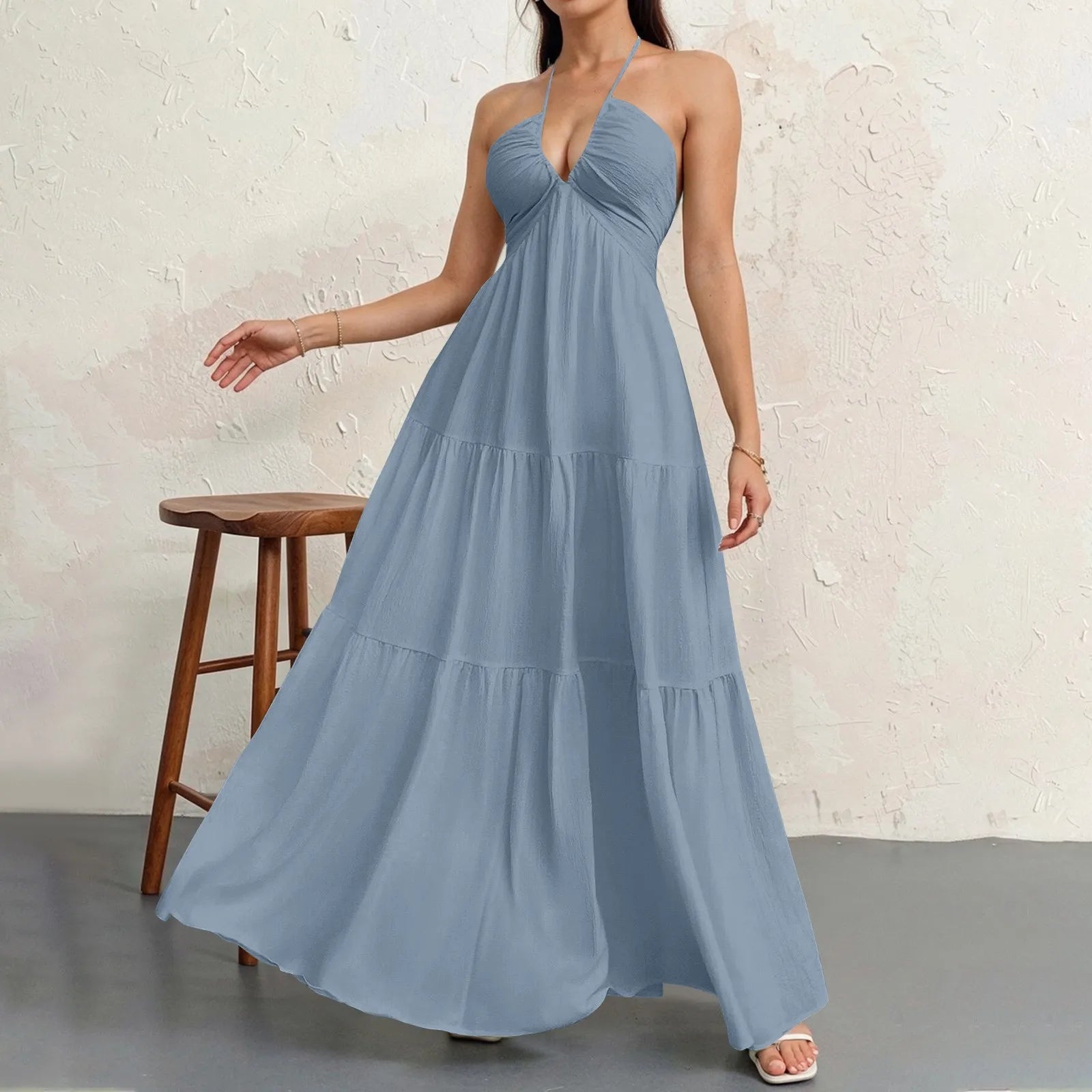 Vestido de verano de mujer