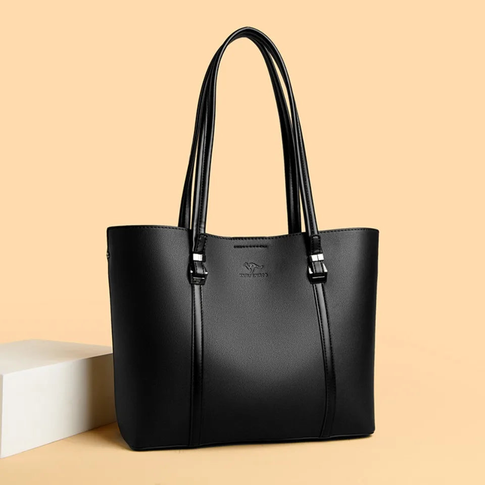 Elegante bolso negro