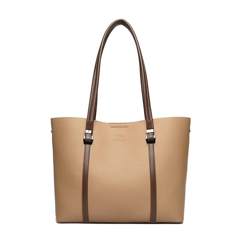 Elegante bolso negro