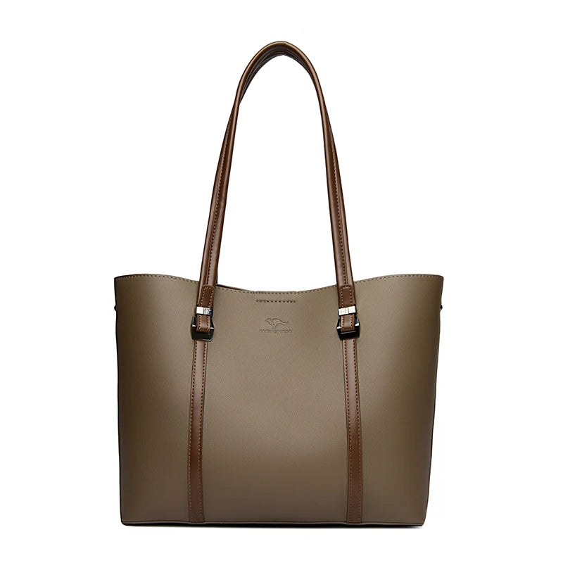 Elegante bolso negro