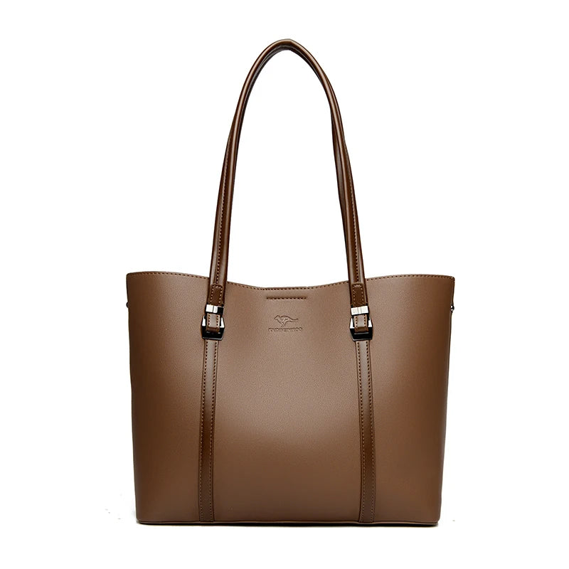 Elegante bolso negro