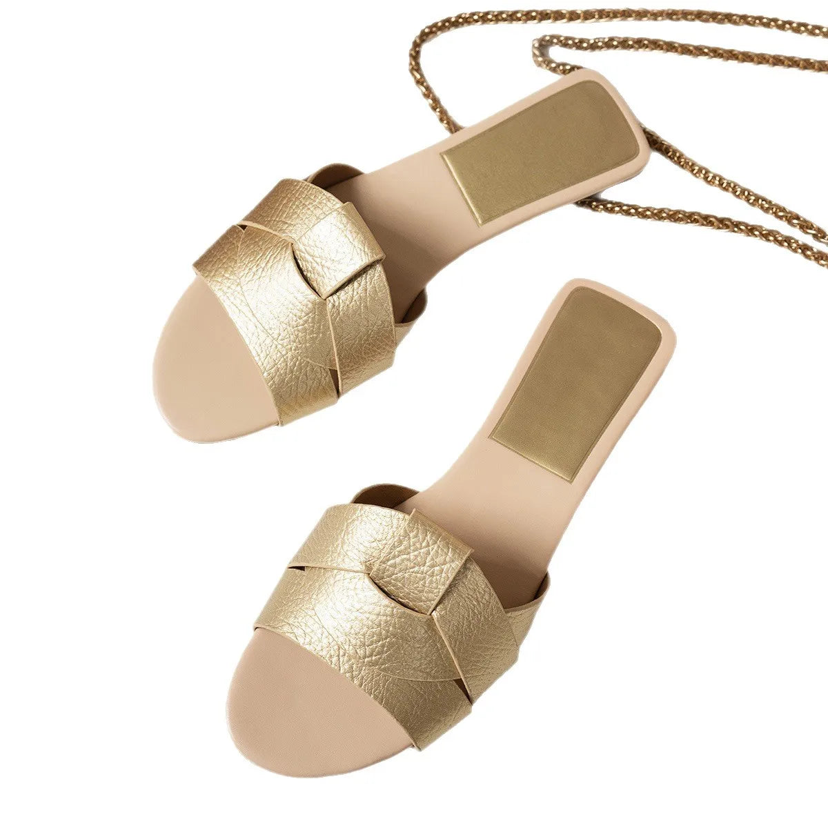 Sandalias para verano 2025