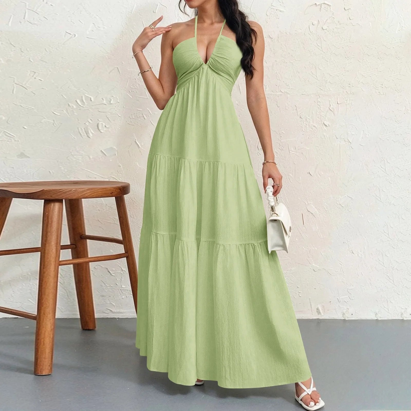 Vestido de verano de mujer