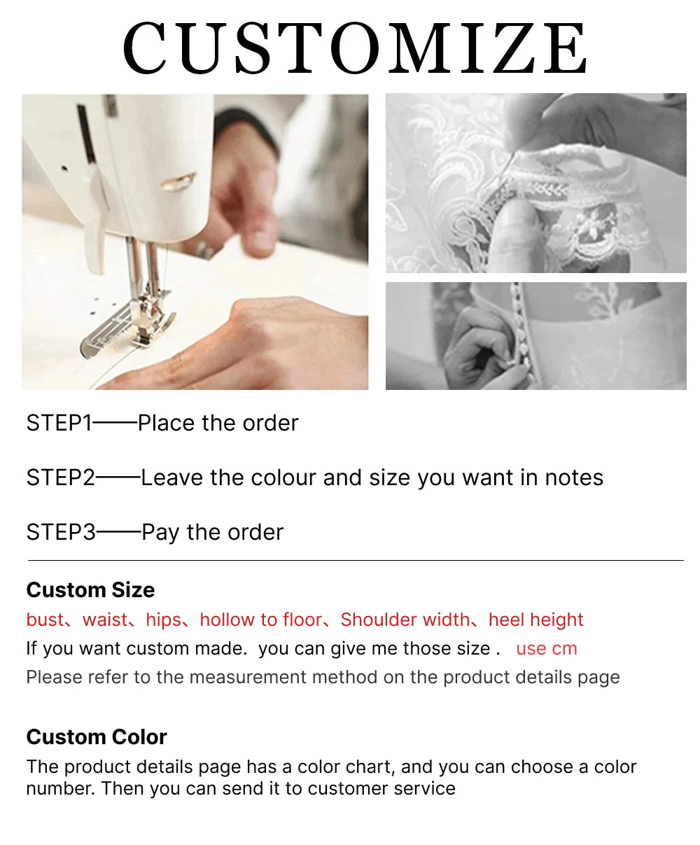 Elegante vestido blanco para fiesta de boda
