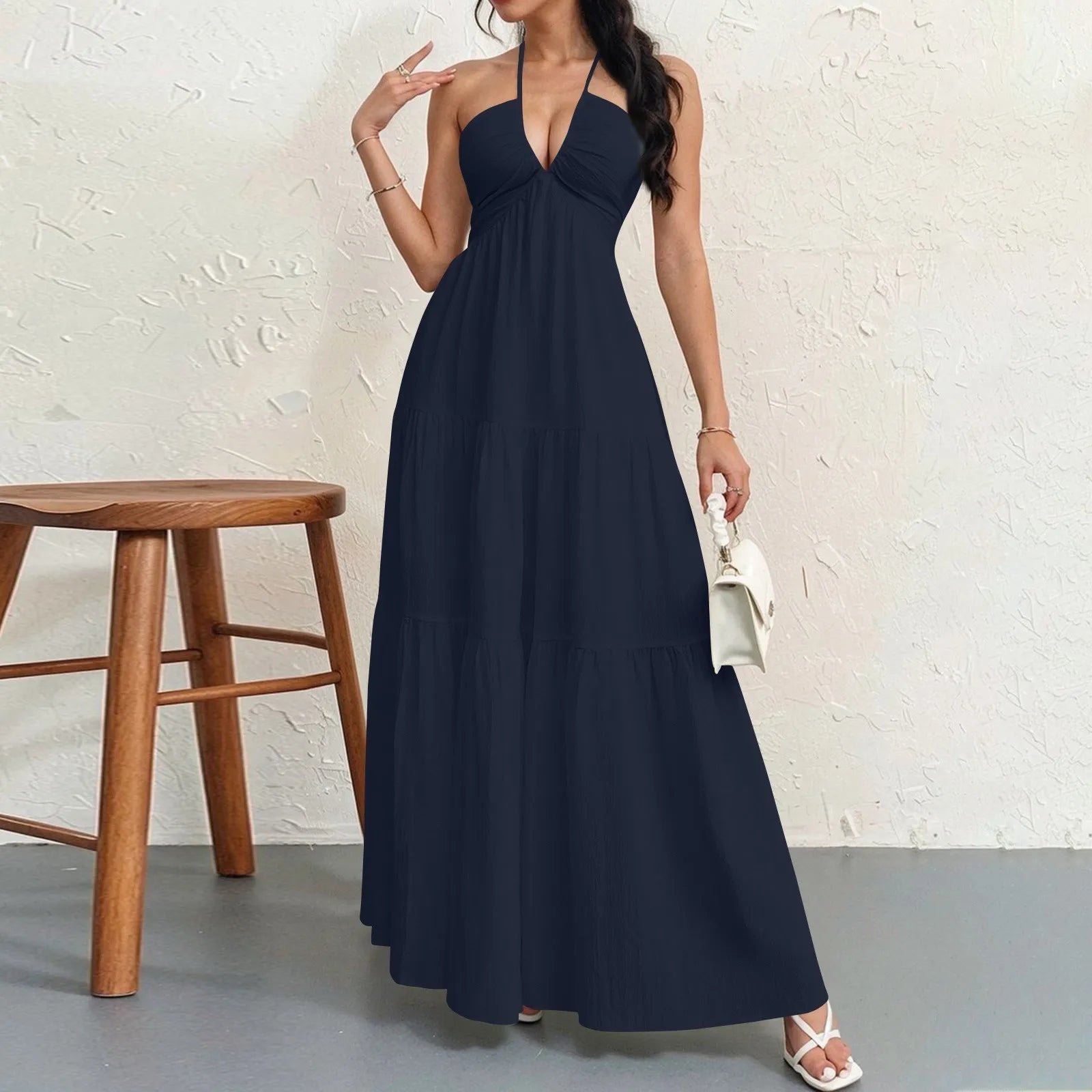 Vestido de verano de mujer