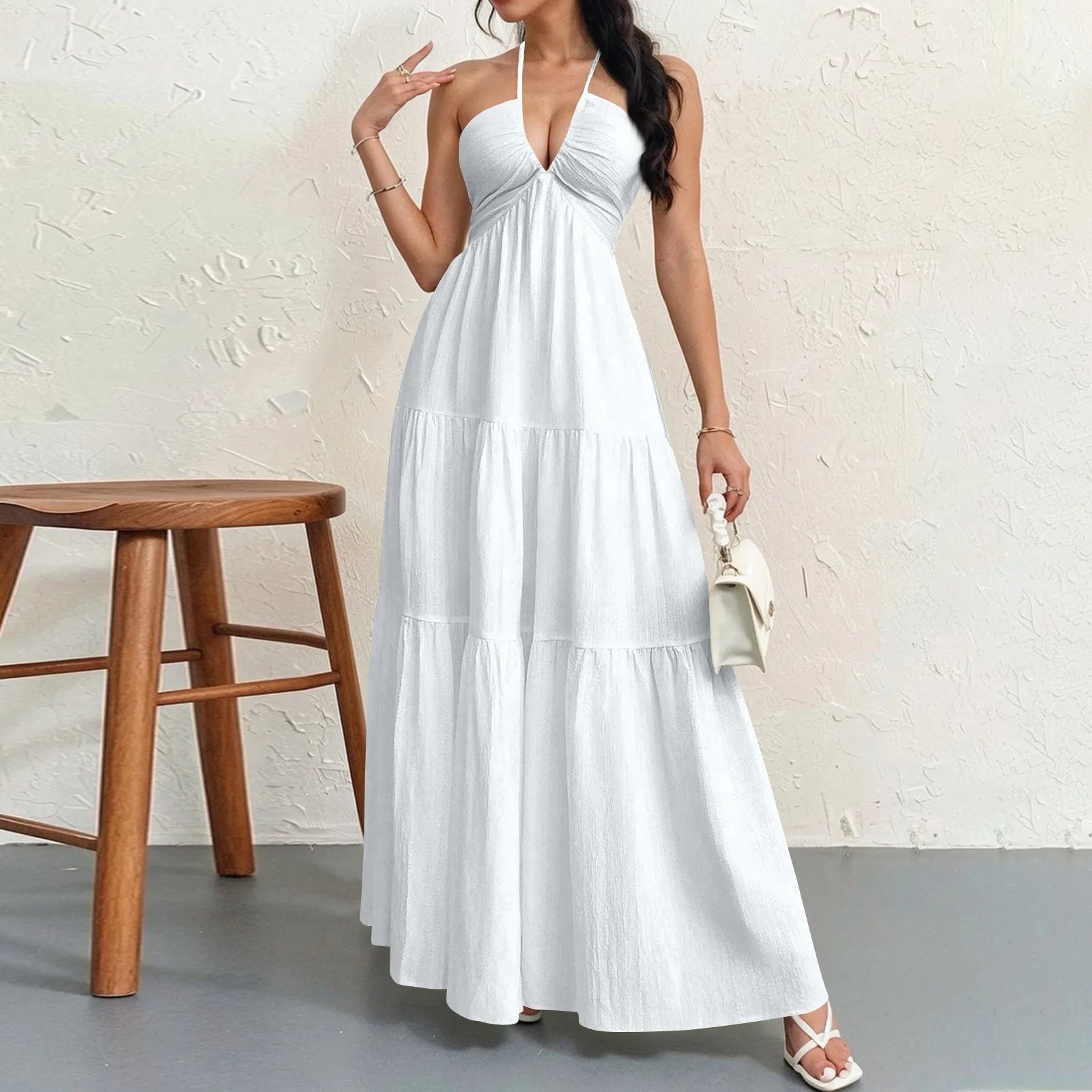 Vestido de verano de mujer