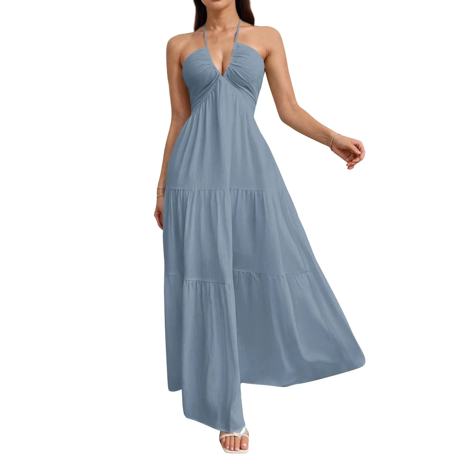 Vestido de verano de mujer