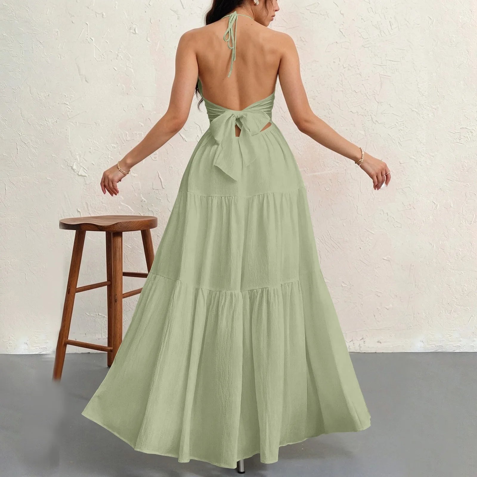 Vestido de verano de mujer