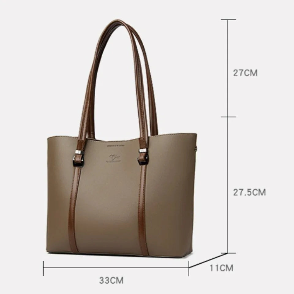 Elegante bolso negro