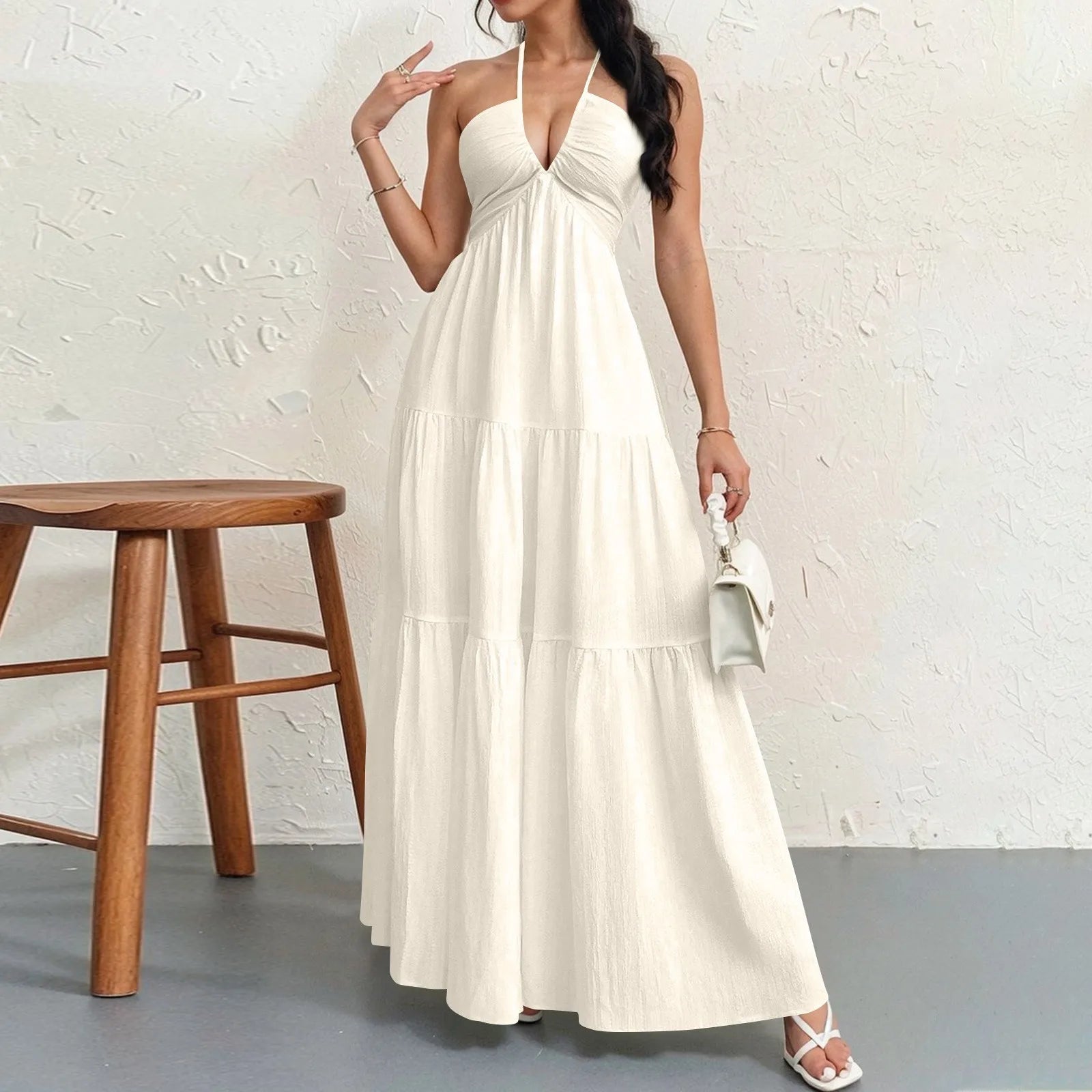 Vestido de verano de mujer